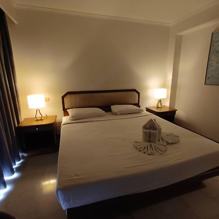 The Monaco Residence Pattaya Ngoại thất bức ảnh