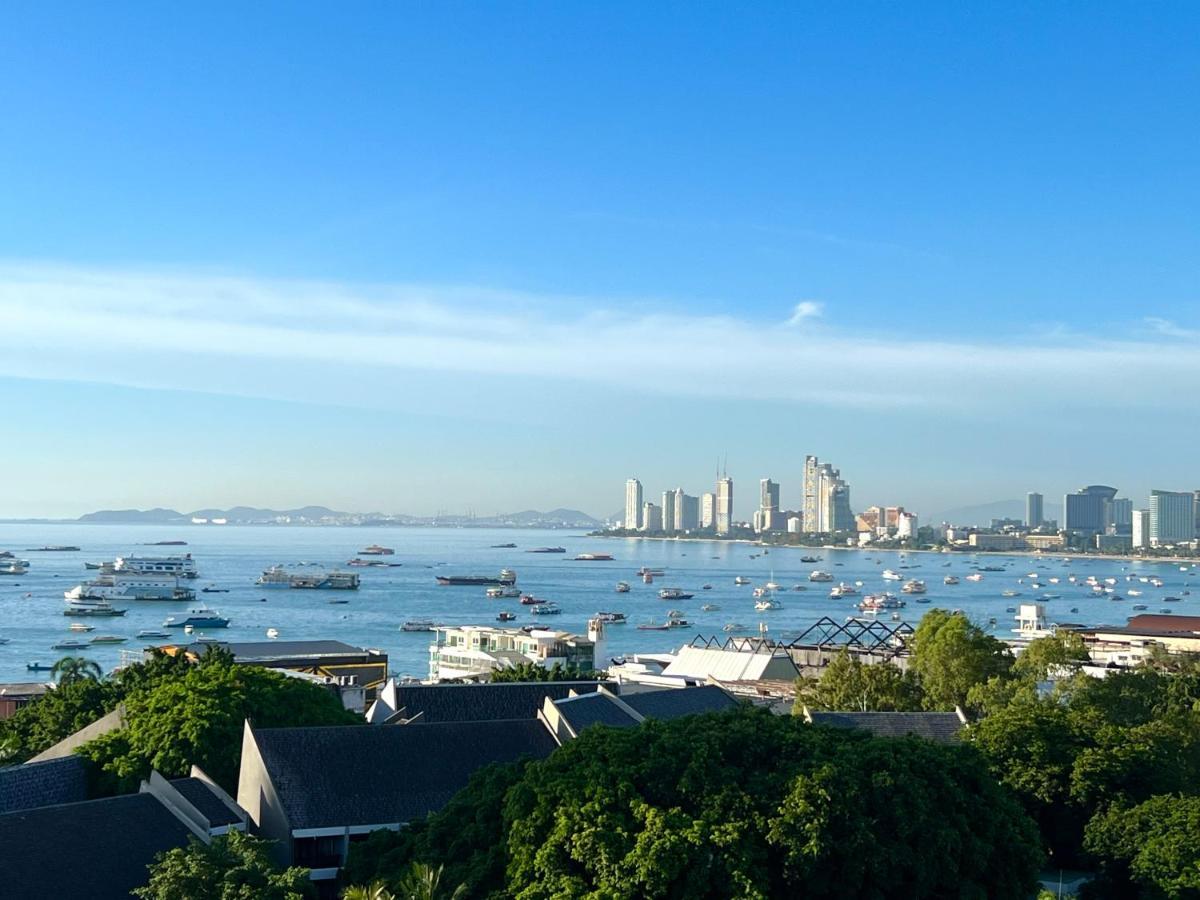 The Monaco Residence Pattaya Ngoại thất bức ảnh