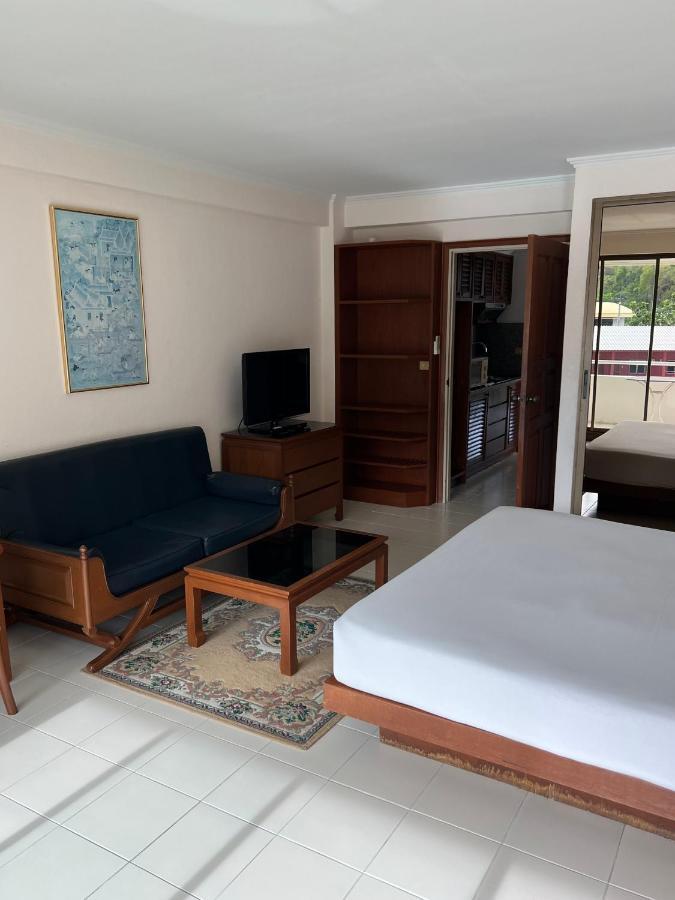 The Monaco Residence Pattaya Ngoại thất bức ảnh