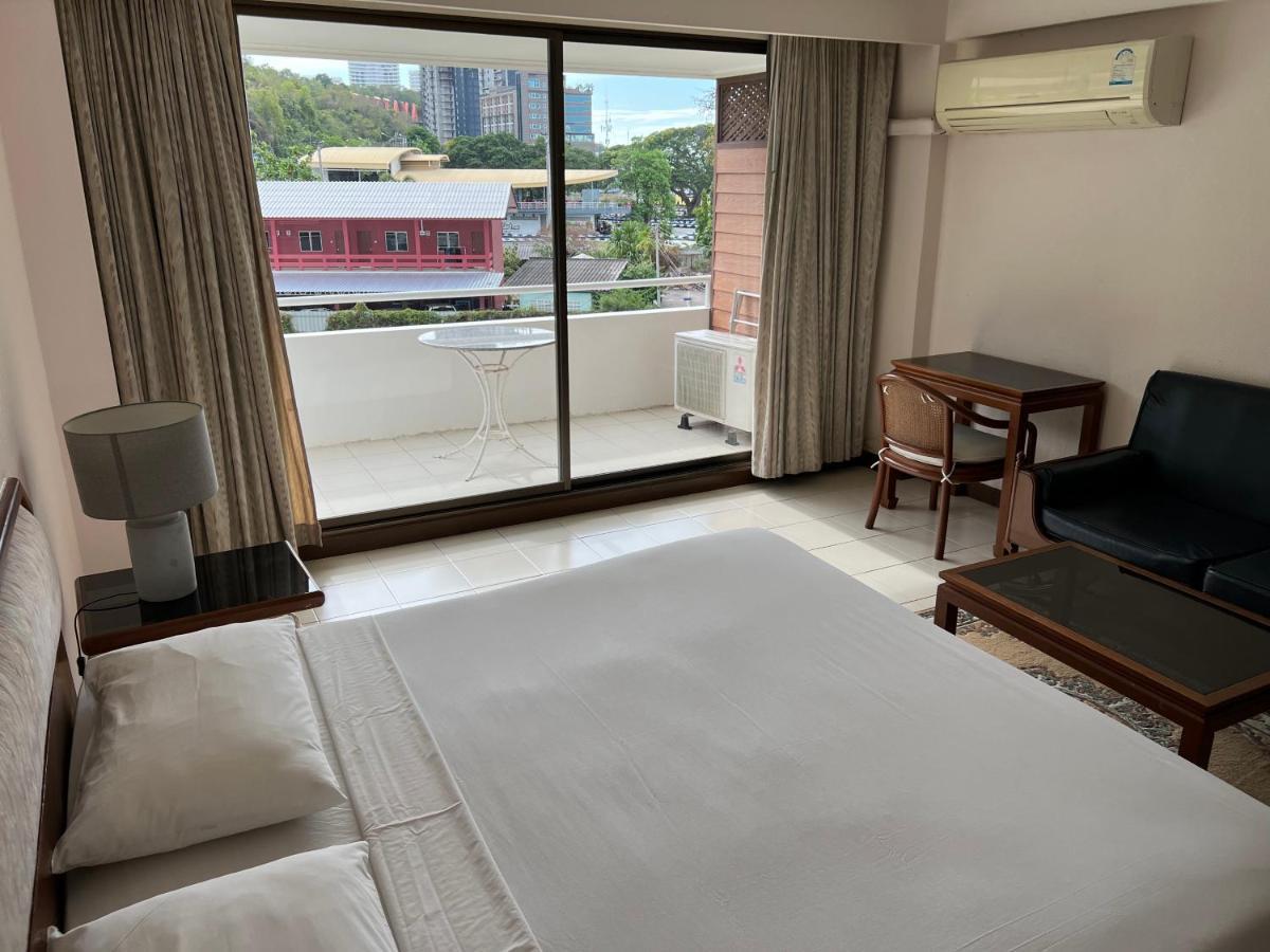 The Monaco Residence Pattaya Ngoại thất bức ảnh