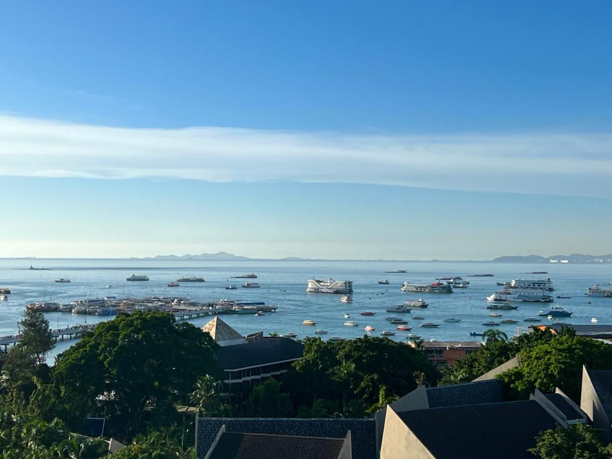 The Monaco Residence Pattaya Ngoại thất bức ảnh