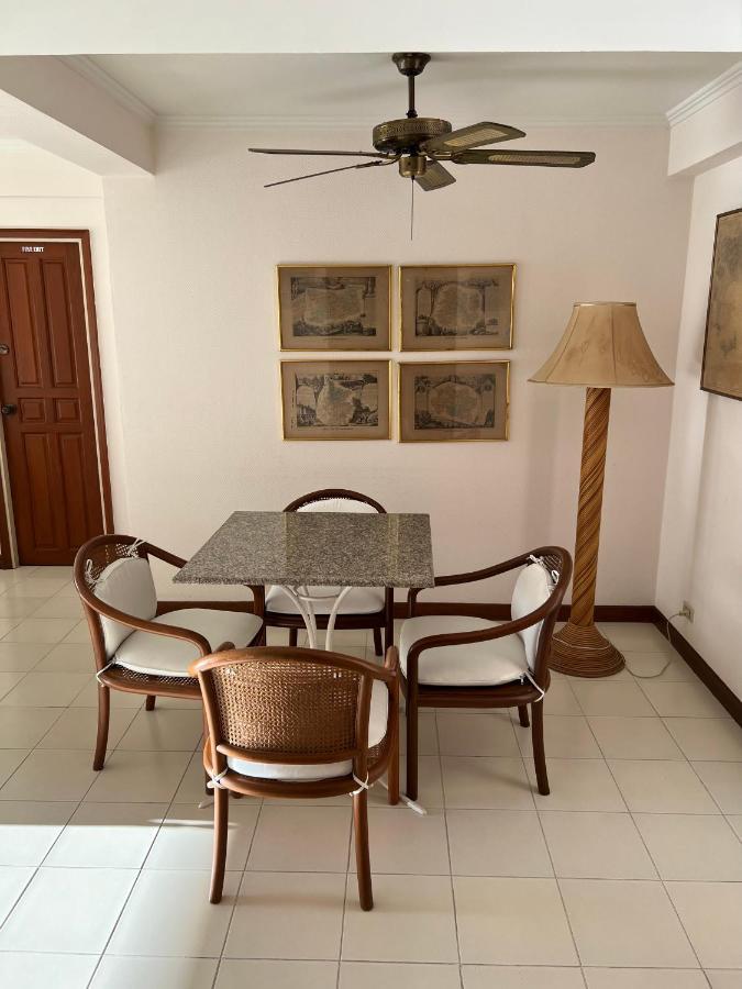 The Monaco Residence Pattaya Ngoại thất bức ảnh