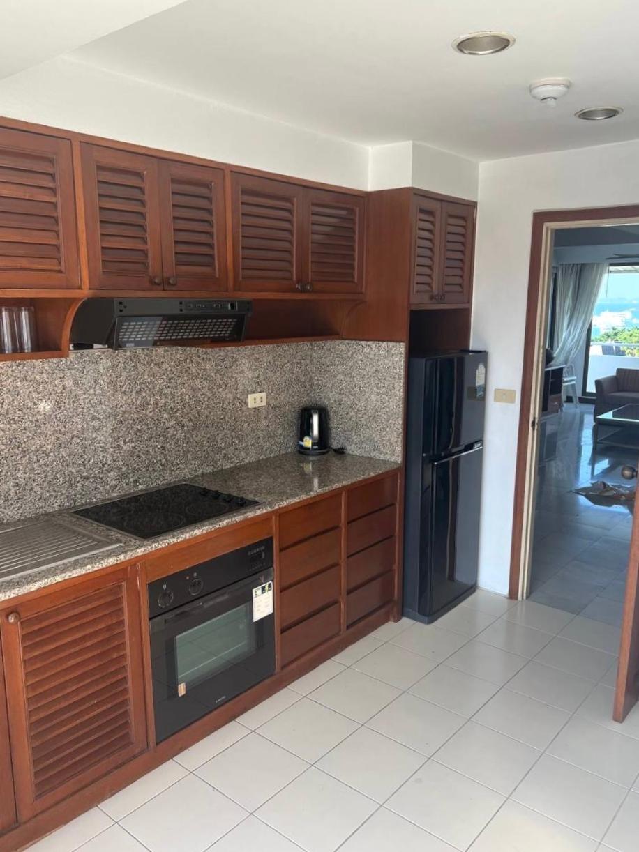 The Monaco Residence Pattaya Ngoại thất bức ảnh