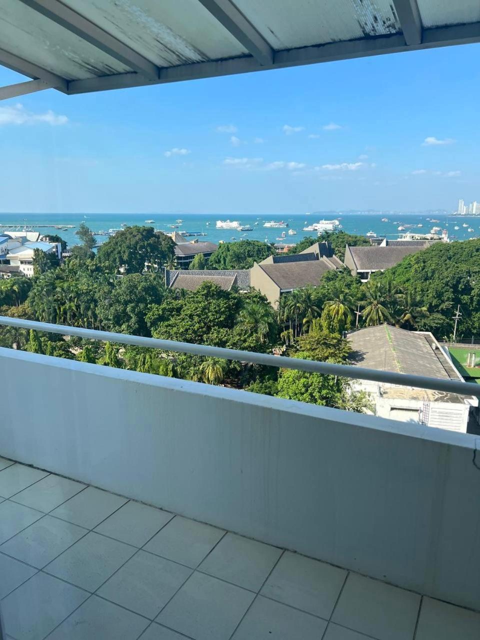 The Monaco Residence Pattaya Ngoại thất bức ảnh