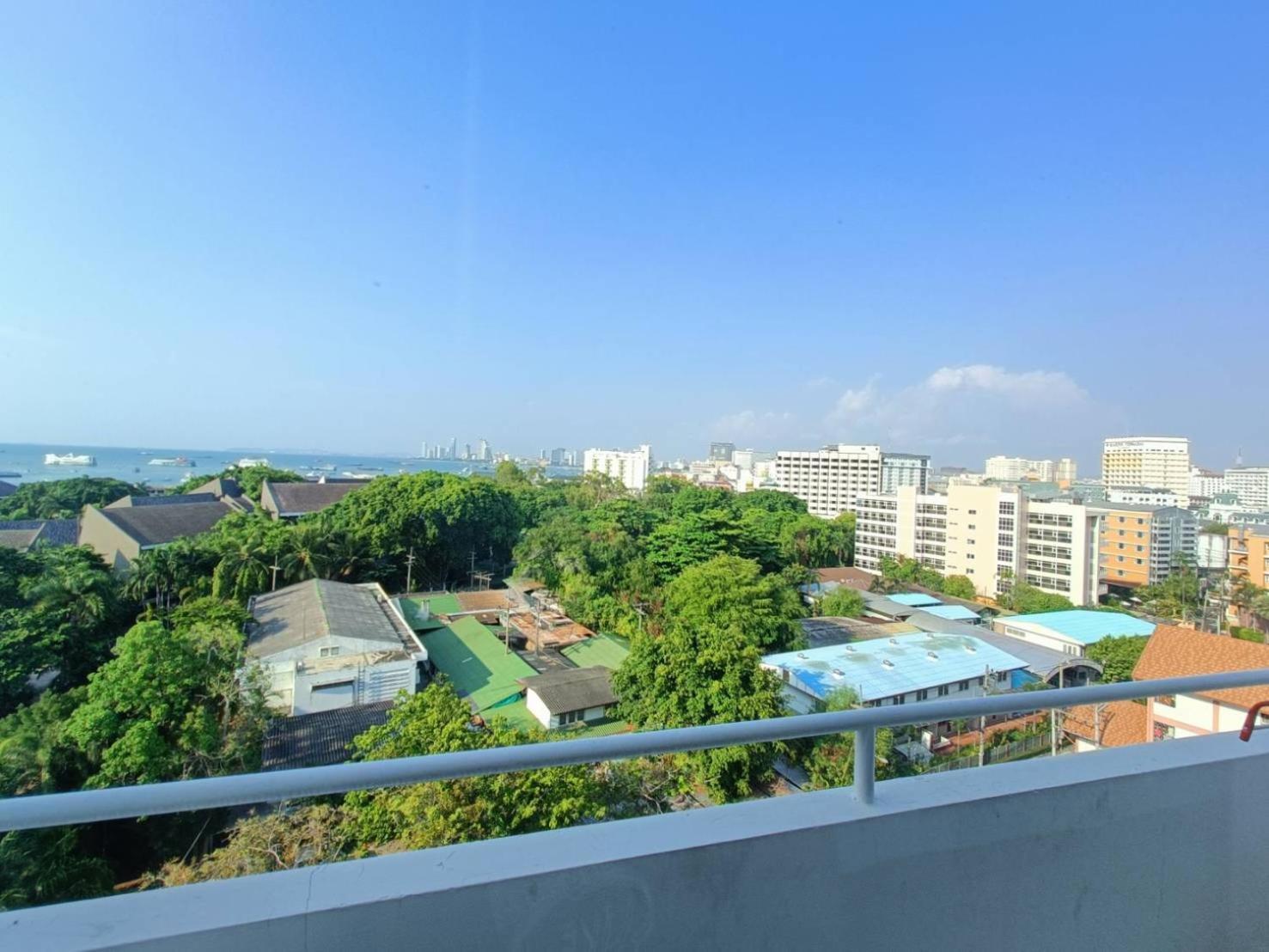 The Monaco Residence Pattaya Ngoại thất bức ảnh