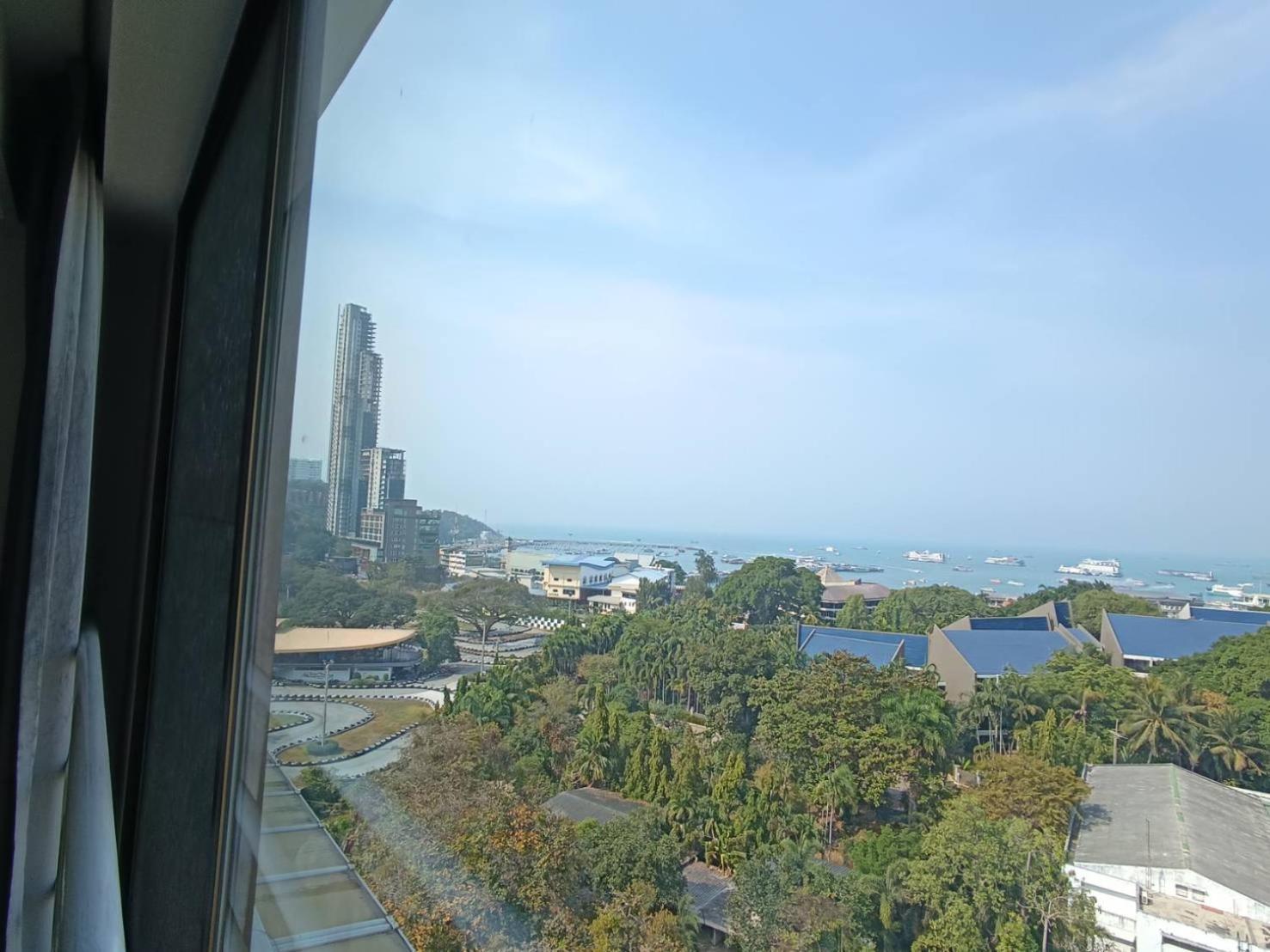 The Monaco Residence Pattaya Ngoại thất bức ảnh